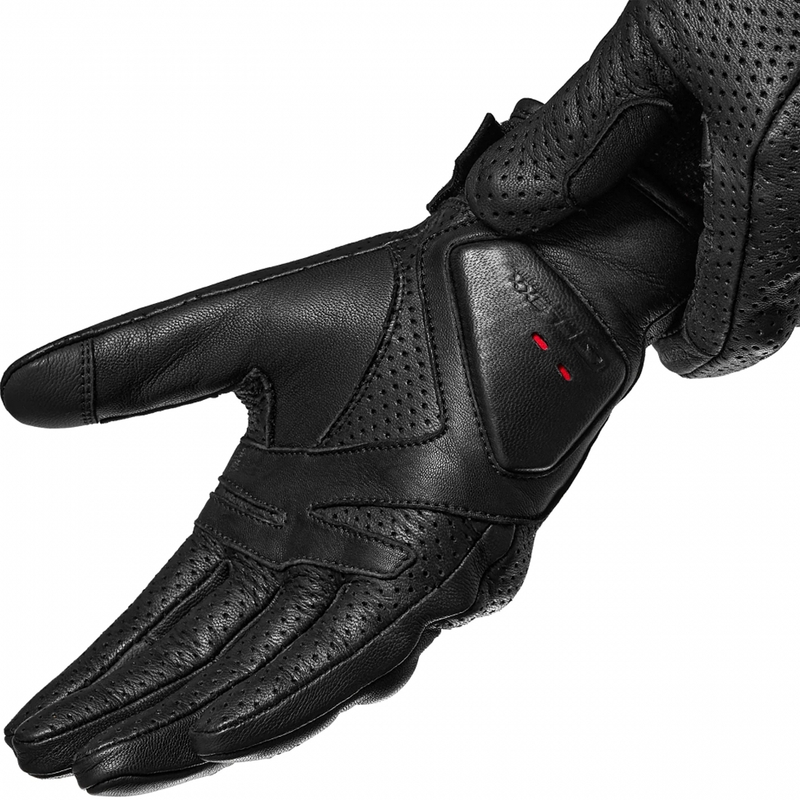 Mănuși de motocicletă Shima Bullet 3.0 negre