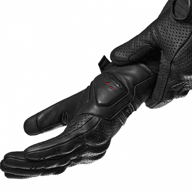 Mănuși de motocicletă Shima Bullet 3.0 negre