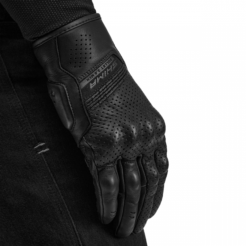 Mănuși de motocicletă Shima Bullet 3.0 negre