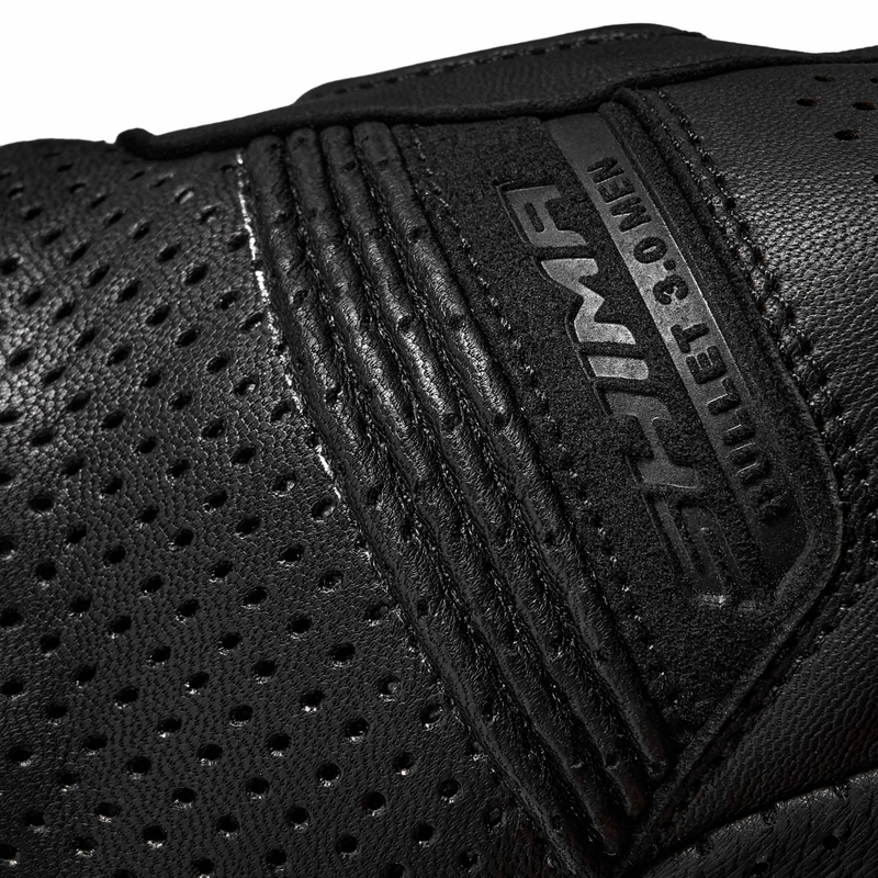 Mănuși de motocicletă Shima Bullet 3.0 negre