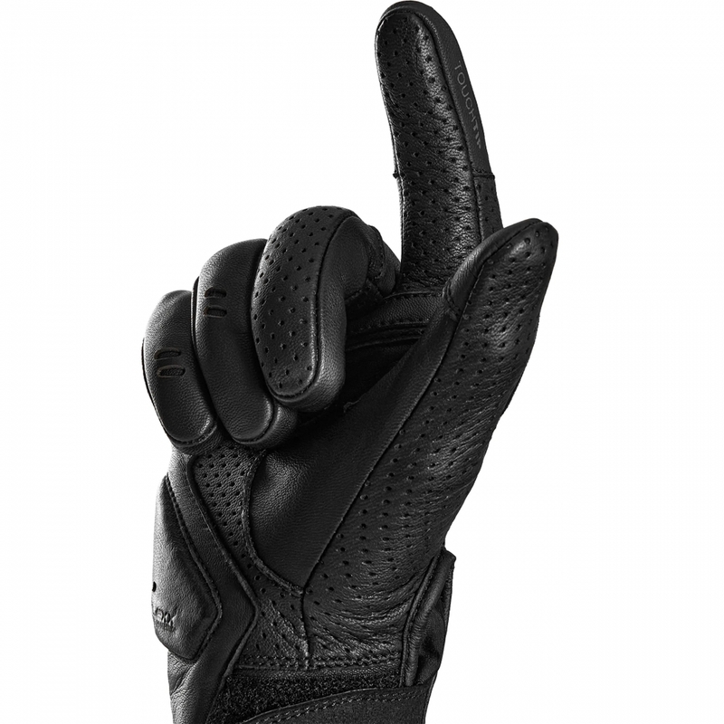 Mănuși de motocicletă Shima Bullet 3.0 negre