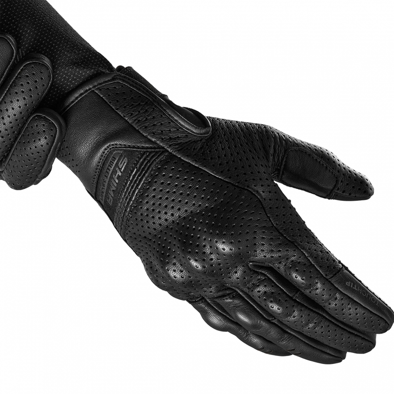 Mănuși de motocicletă pentru femei Shima Bullet 3.0 negre