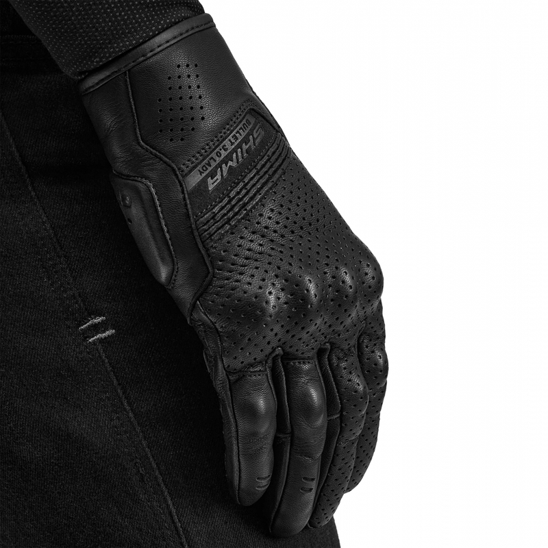 Mănuși de motocicletă pentru femei Shima Bullet 3.0 negre