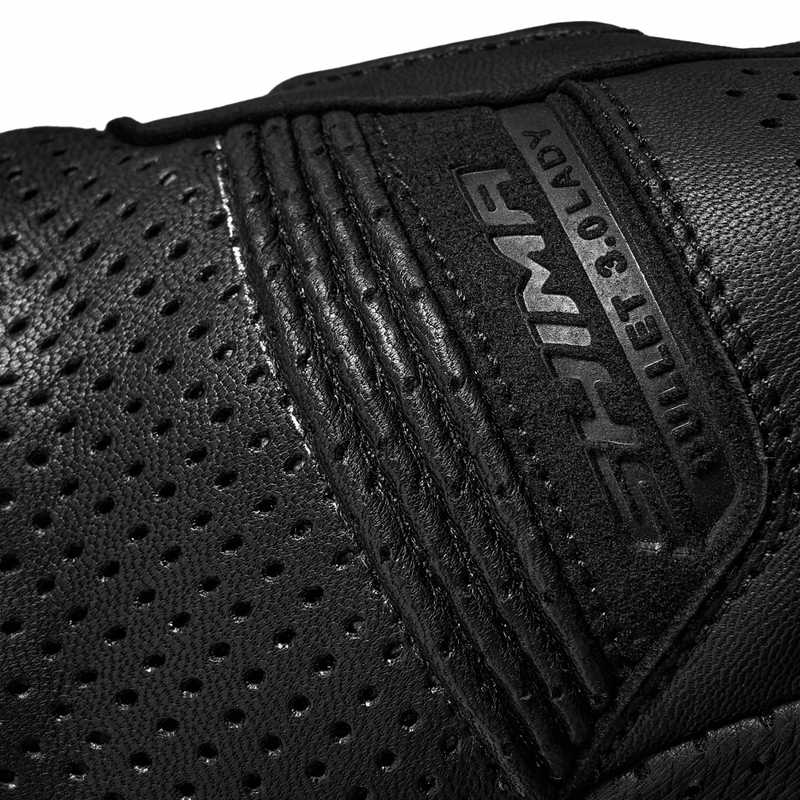Mănuși de motocicletă pentru femei Shima Bullet 3.0 negre