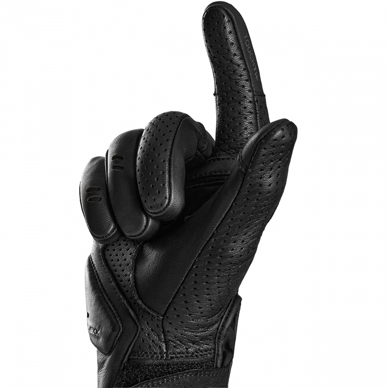 Mănuși de motocicletă pentru femei Shima Bullet 3.0 negre