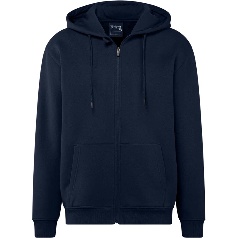Hanorac cu fermoar Red Bull Racing Core F805 albastru