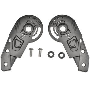 Mecanism vizieră cască motocicletă NOX N967 negru