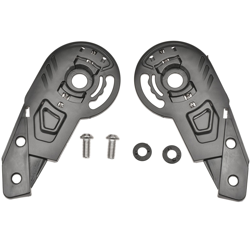 Mecanism vizieră cască motocicletă NOX N967 negru