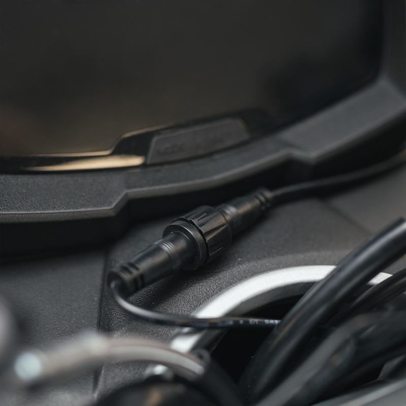 Manșete încălzite Oxford Hot Muffs, negre