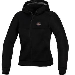 Geacă de motocicletă Alpinestars Stella Chrome Superairflow pentru femei, negru-cupru