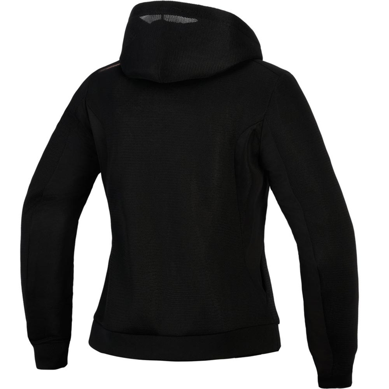 Geacă de motocicletă Alpinestars Stella Chrome Superairflow pentru femei, negru-cupru