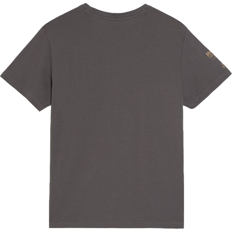 Tricou Dakar High 263 grafit