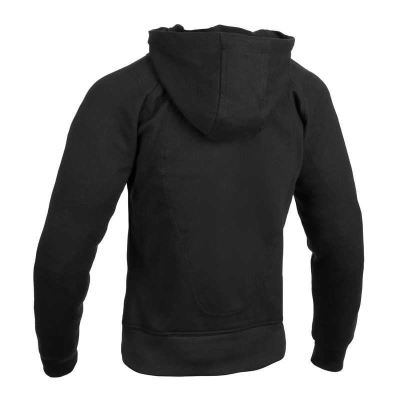 Geacă de motocicletă Oxford Armourlite AA Contour pentru femei, neagră