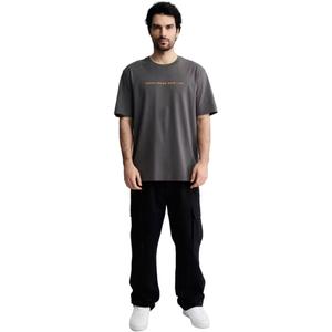 Tricou Dakar Dare grafit