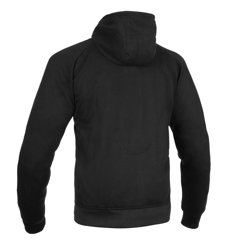 Geacă de motocicletă Oxford Armourlite AA Pullon neagră