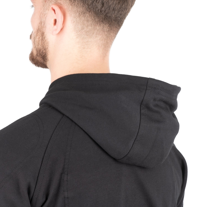 Geacă de motocicletă Oxford Armourlite AA Pullon neagră