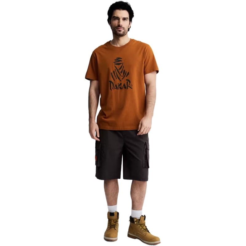 Tricou Dakar Logo 263 maro