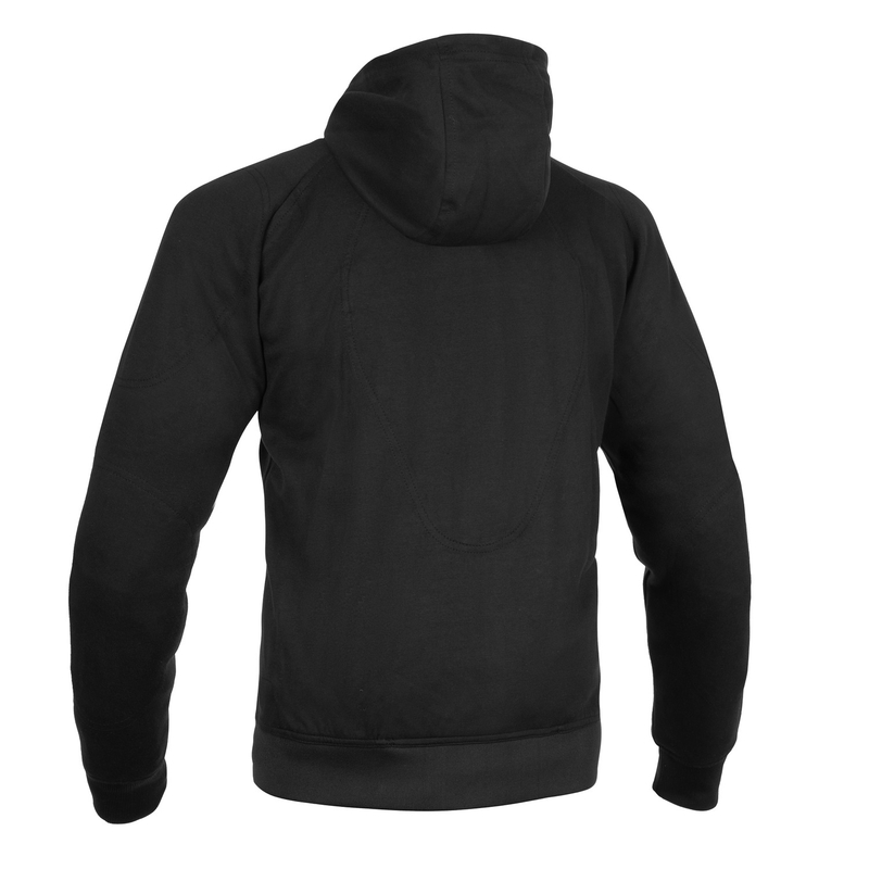 Geacă de motocicletă Oxford Armourlite AA Lockon neagră