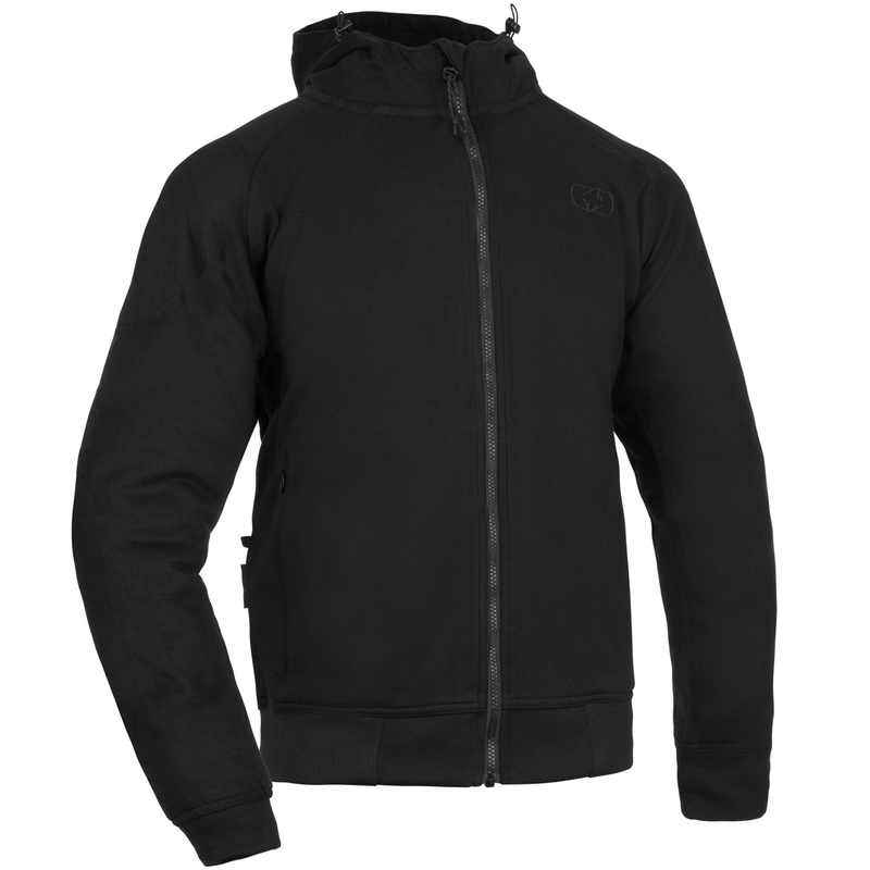 Geacă de motocicletă Oxford Armourlite AA Lockon neagră