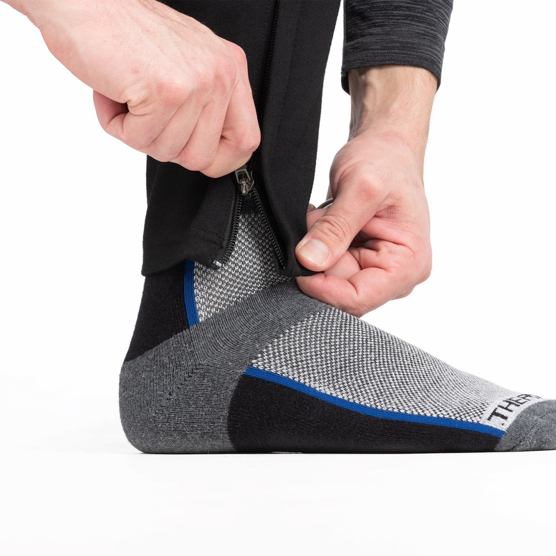 Kalhoty na motorku Oxford Armourlite AA Joggers černé