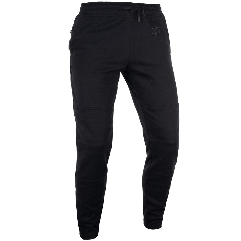 Kalhoty na motorku Oxford Armourlite AA Joggers černé