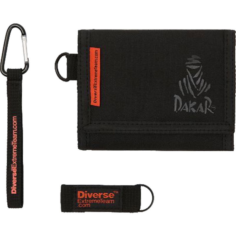 Portofel Dakar Turner 263 negru