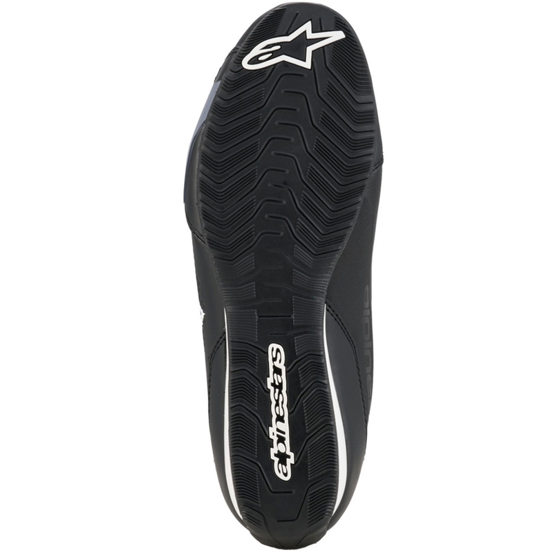 Ghete moto Alpinestars Celer negru-gri închis