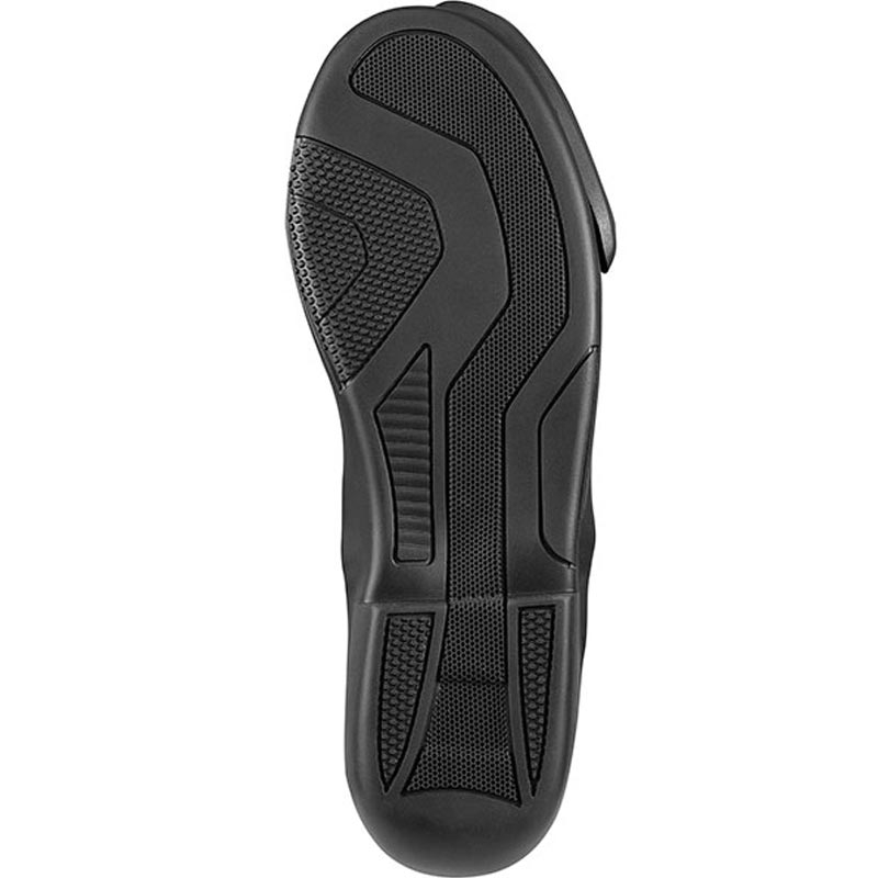 Cizme de motociclete Forma Freccia EVO alb-negru