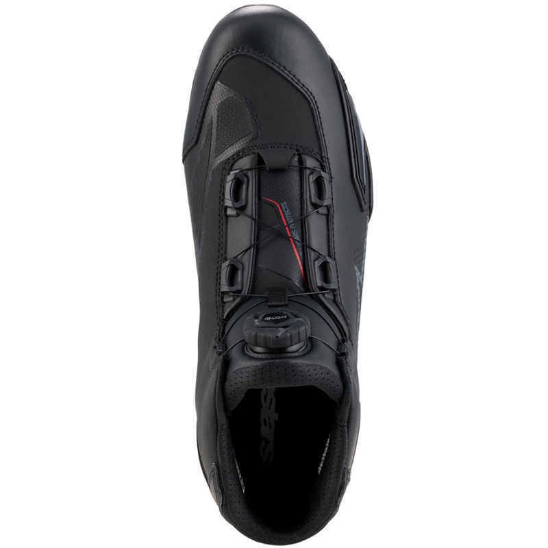 Ghete moto Alpinestars Celer negru-alb