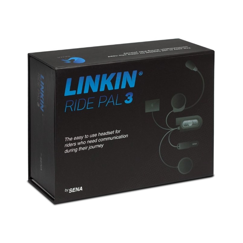 Interfon Bluetooth SENA LINKIN RIDE PAL III