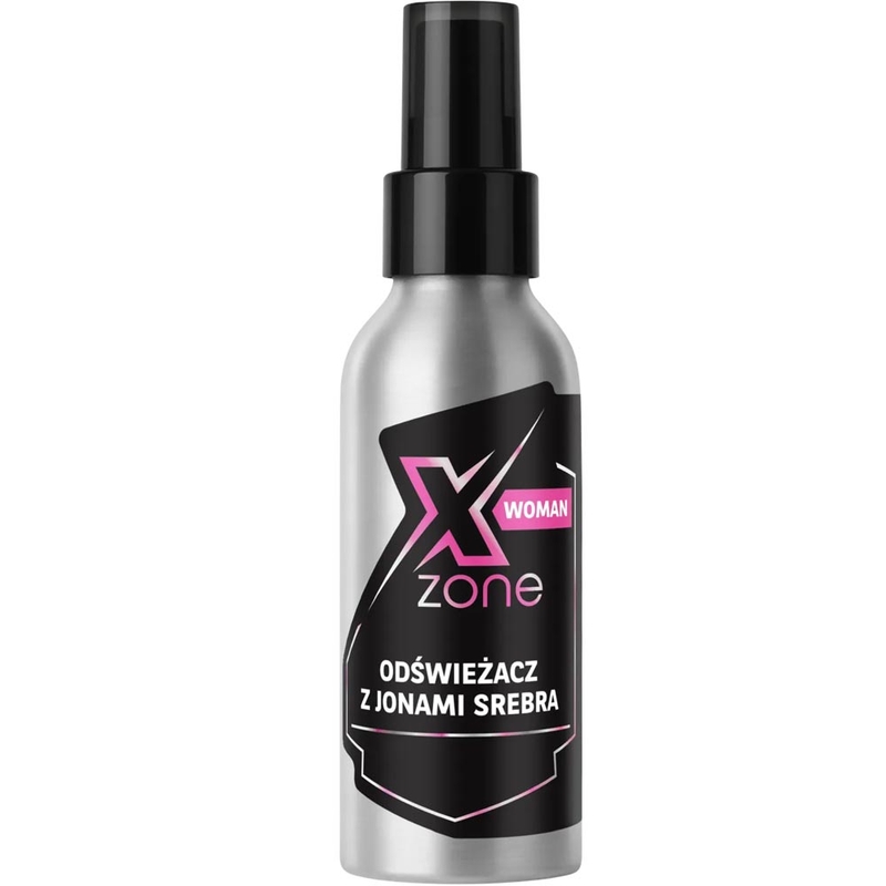 Detergent cu ioni de argint Xzone Woman 100 ml