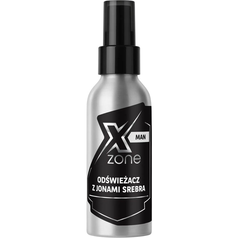 Detergent cu ioni de argint Xzone Man 100 ml