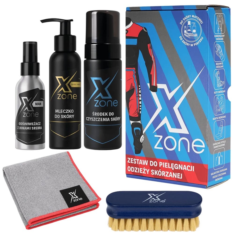 Kit de îngrijire a pielii Xzone