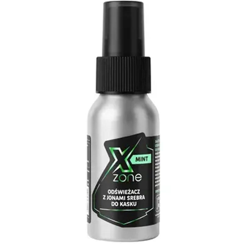Odorizant interior pentru cască cu ioni argintii 50 ml mentă