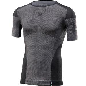 Tricou funcțional SIXS BT TS1L V2 negru carbon