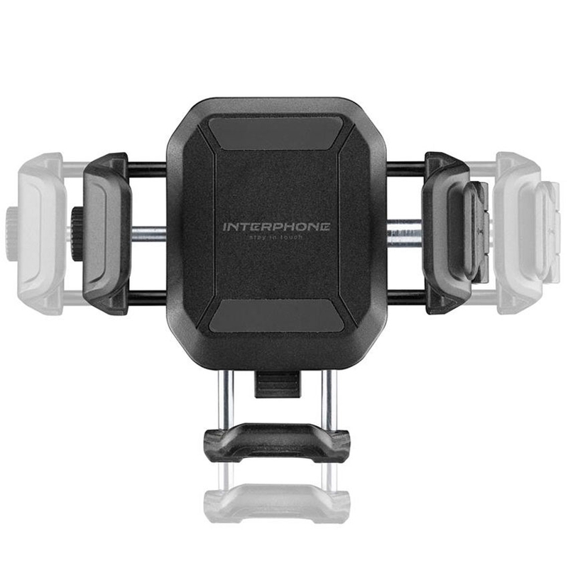Suport telefon antivibrații Interphone Crab Pro