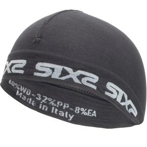 Palarie Merinos SIXS SCX Merinos neagra
