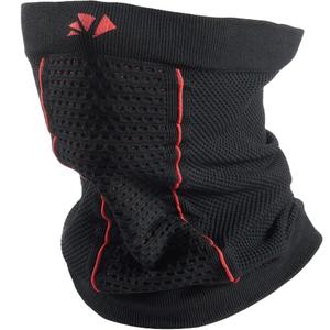 Încălzitor termic de gât SIXS TBXW negru-roșu