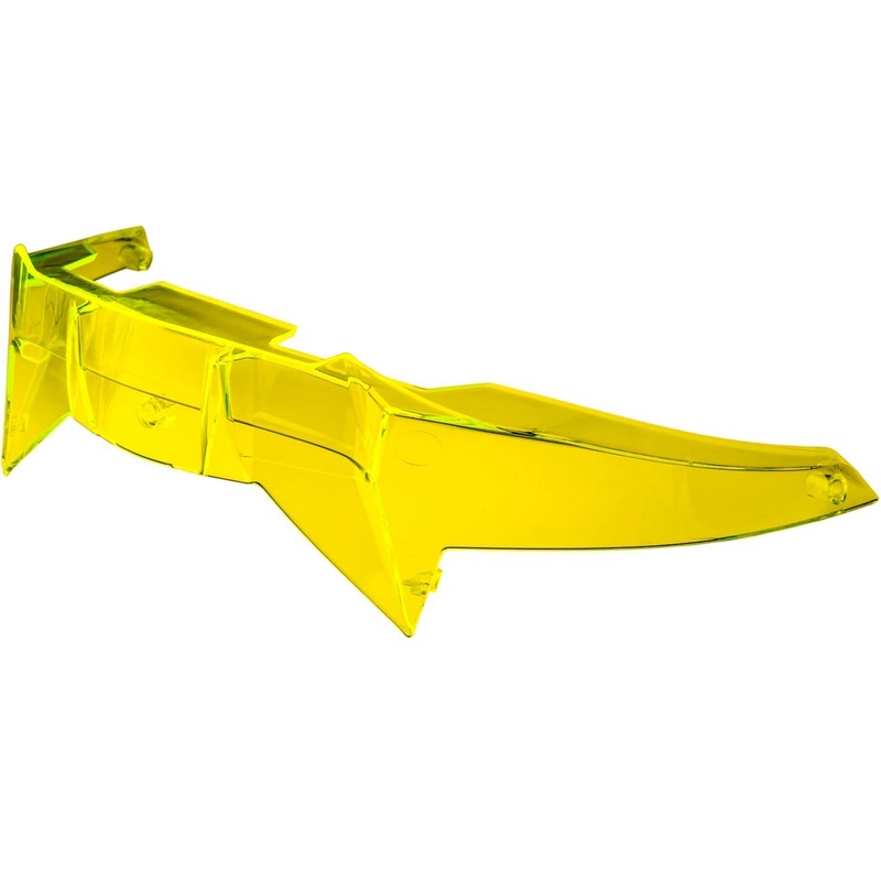 Stabilizator aerodinamic pentru căști CASSIDA AERO galben