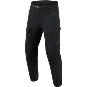 Pantaloni motocicletă Alpinestars Juggernaut V2 negri
