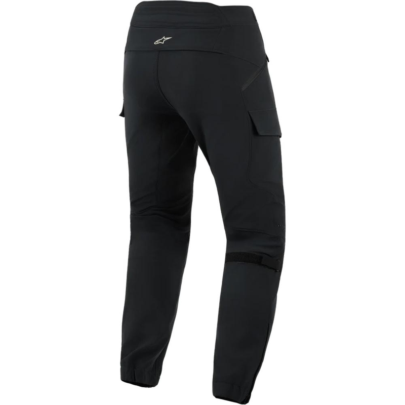 Pantaloni motocicletă Alpinestars Juggernaut V2 negri
