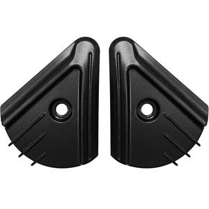 Kit off-road pentru casca Airoh COMMANDER/COMMANDER 2 neagră