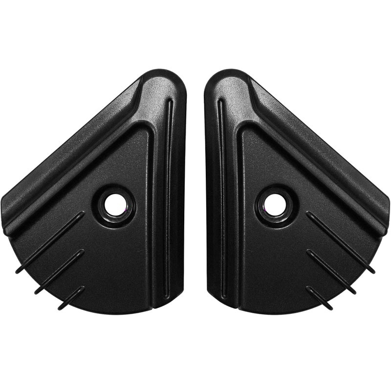 Kit off-road pentru casca Airoh COMMANDER/COMMANDER 2 neagră