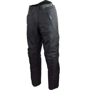 Pantaloni scurți de motocicletă Roleff 451 negri