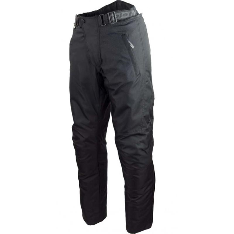 Pantaloni scurți de motocicletă Roleff 451 negri