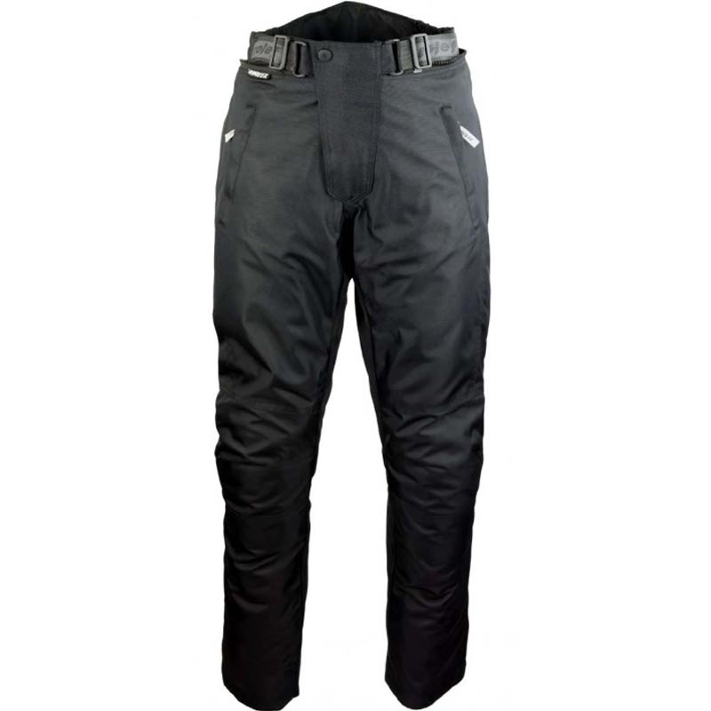 Pantaloni scurți de motocicletă Roleff 451 negri