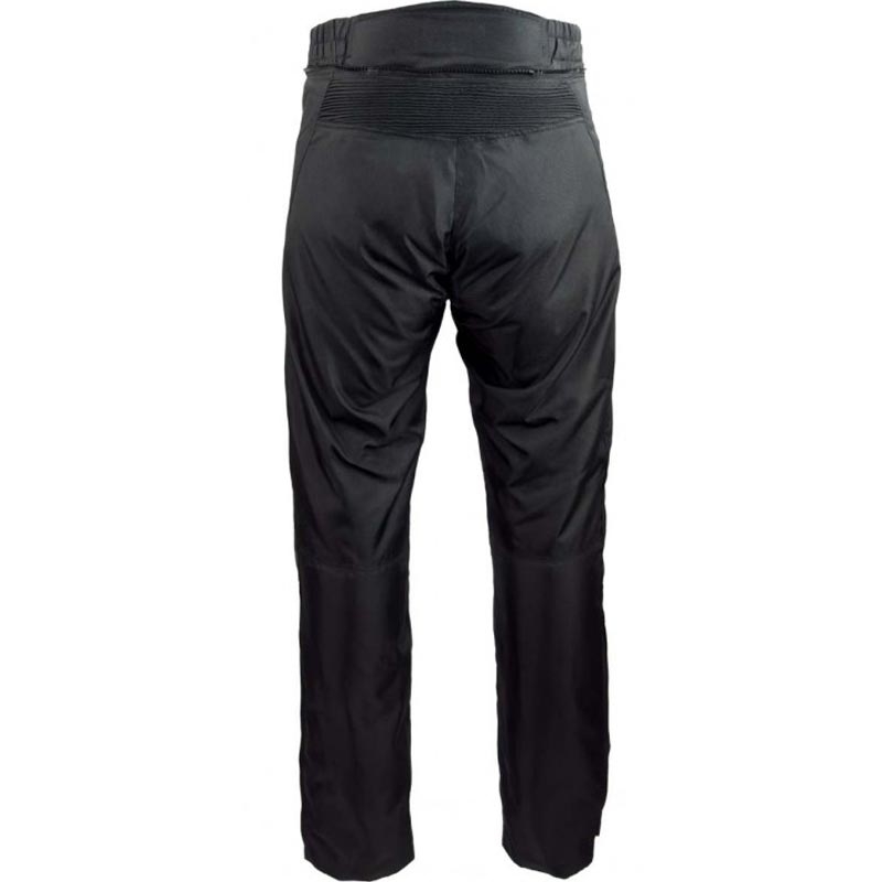 Pantaloni scurți de motocicletă Roleff 451 negri