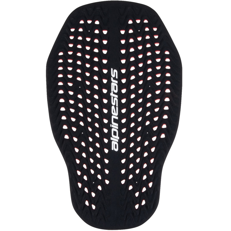 Protecție coloană vertebrală Alpinestars Nucleon Plasma roșu-negru
