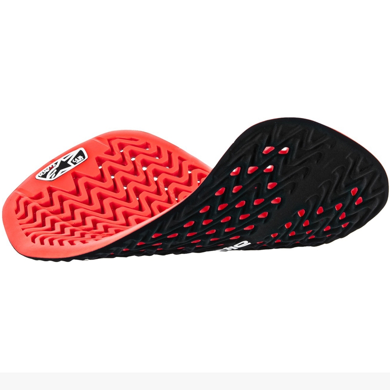 Protecție coloană vertebrală Alpinestars Nucleon Plasma roșu-negru