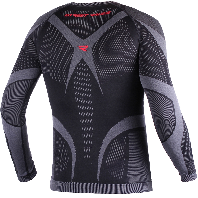 Tricou termic Street Racer Spot - mânecă lungă
